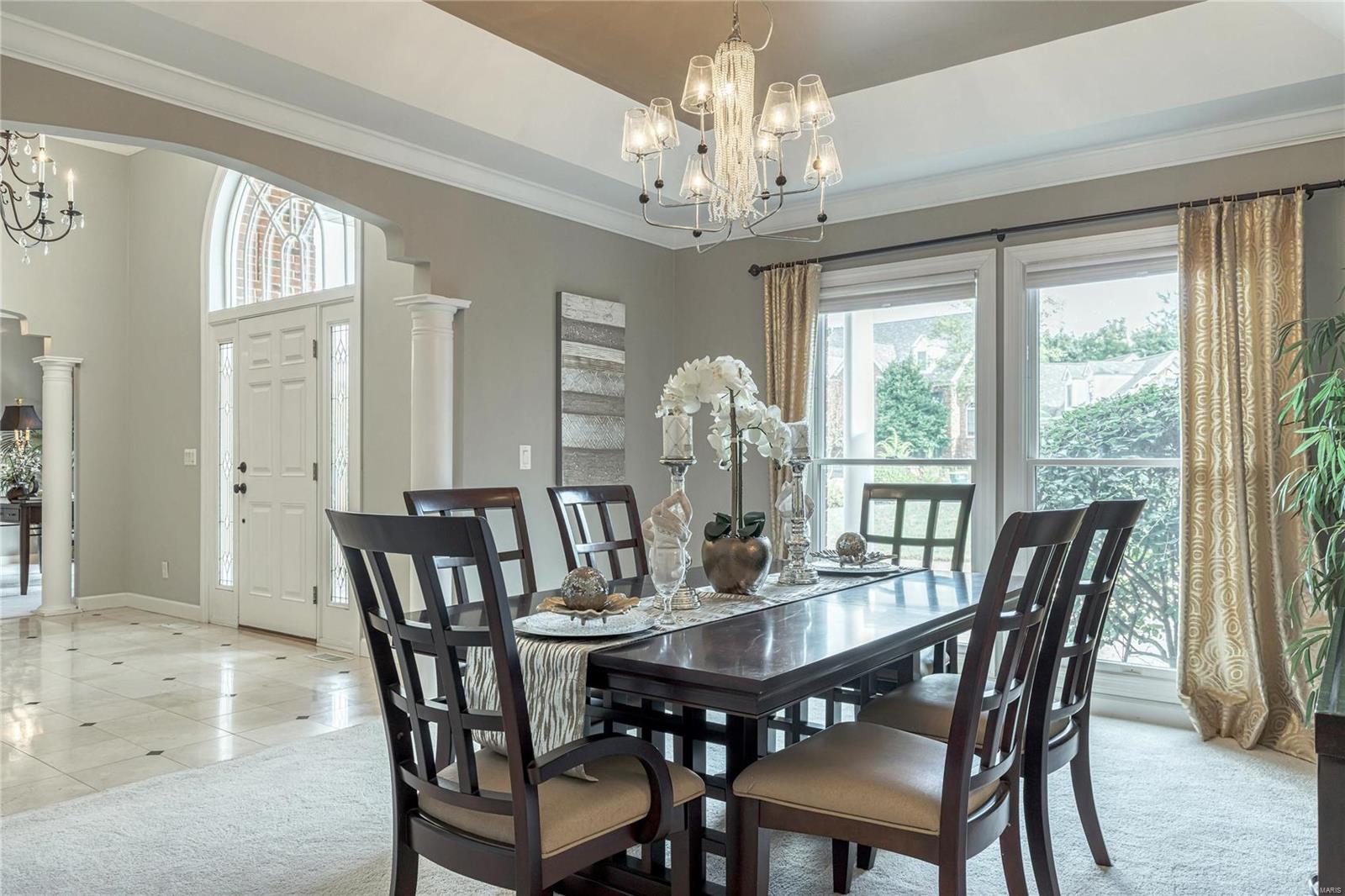 Topping Pointe Estates - Residential