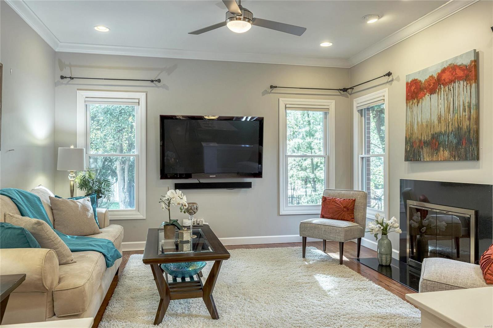 Topping Pointe Estates - Residential