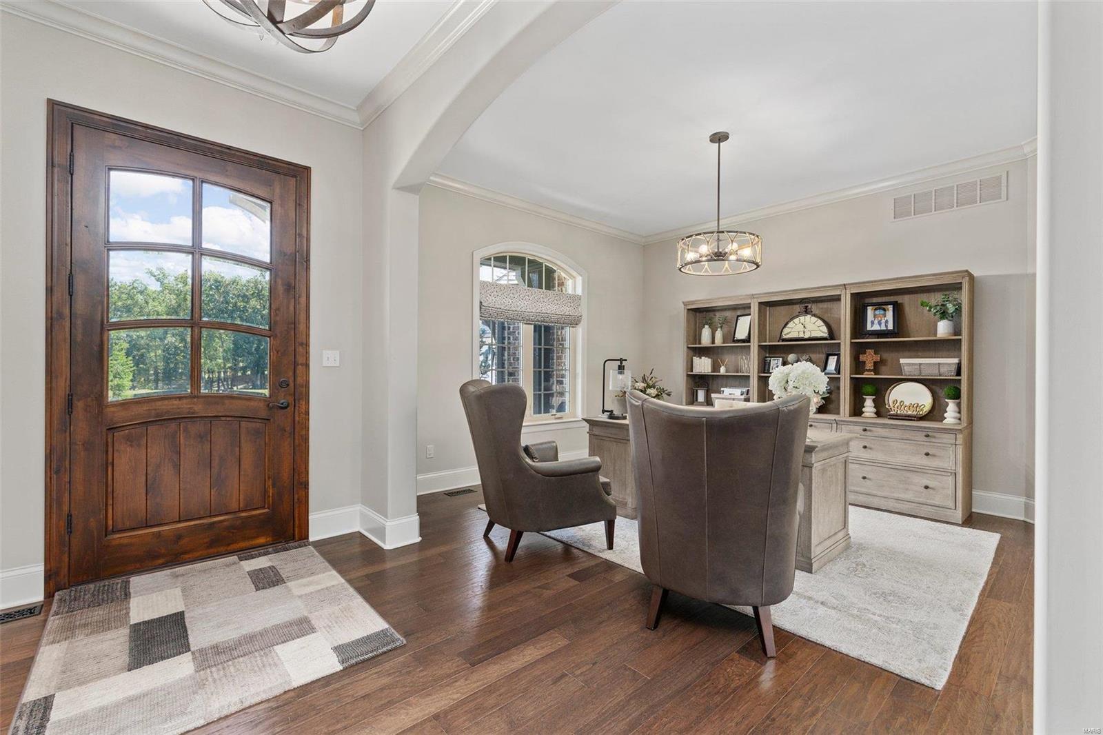 Crossings At Lauderdale Estates - Residential