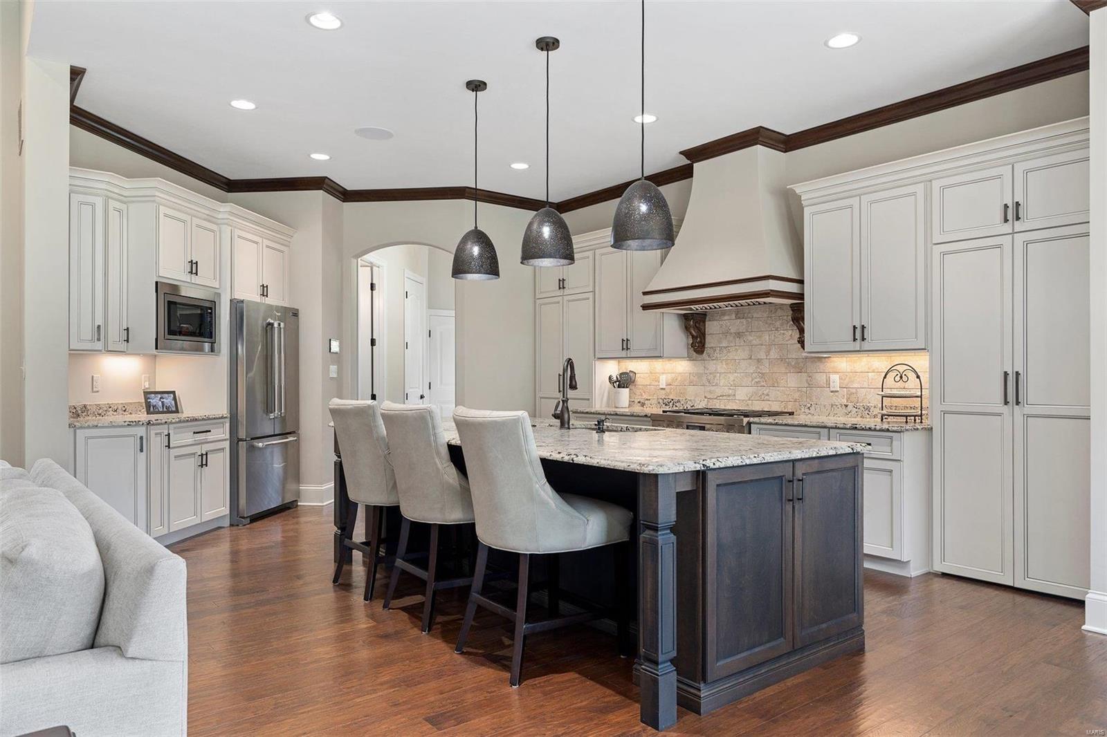 Crossings At Lauderdale Estates - Residential