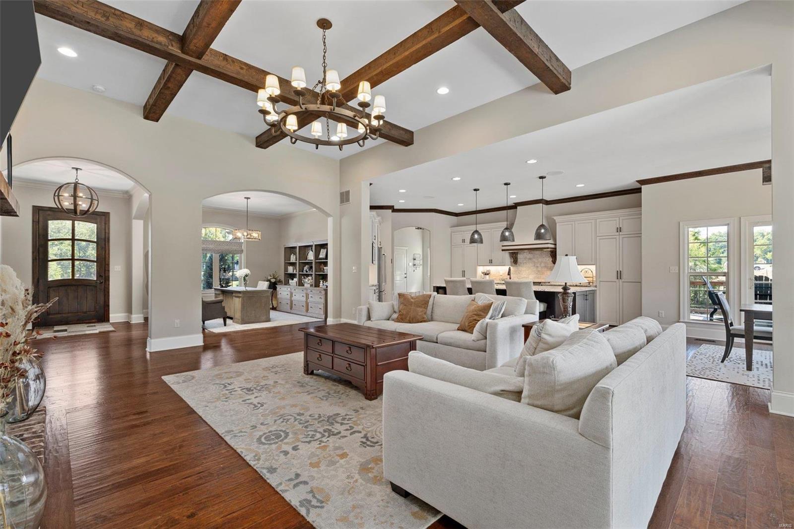 Crossings At Lauderdale Estates - Residential