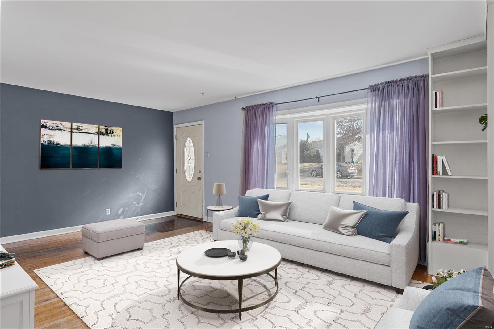 St Ann Heights - Residential