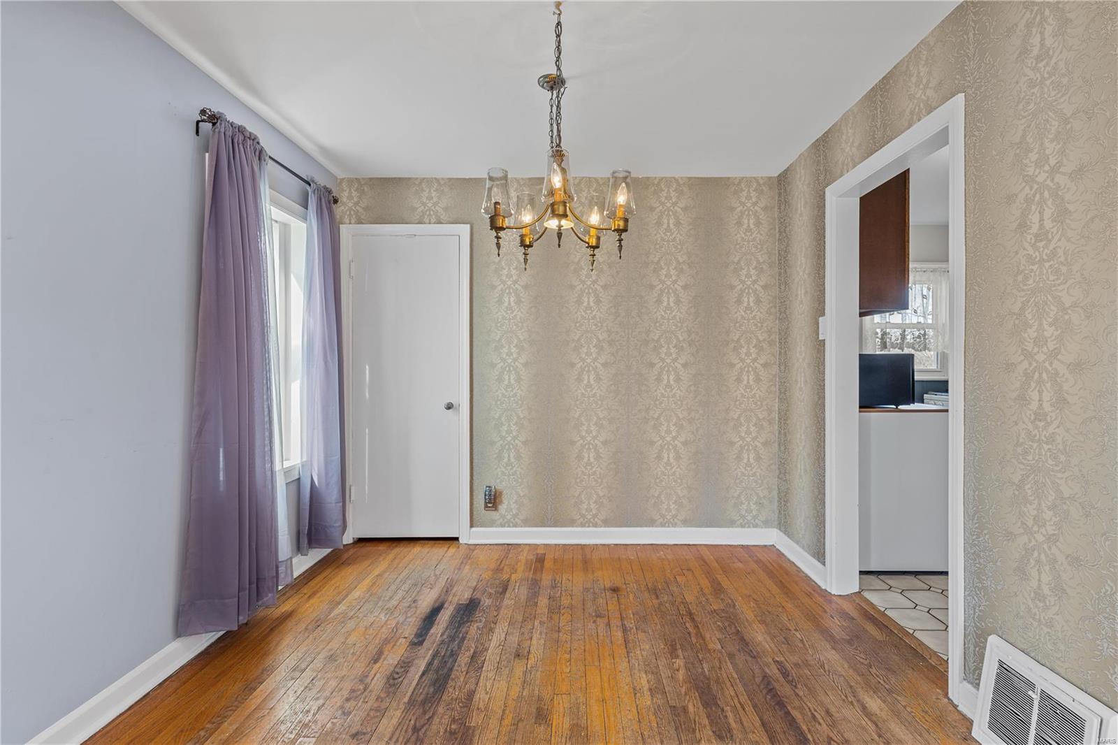 St Ann Heights - Residential