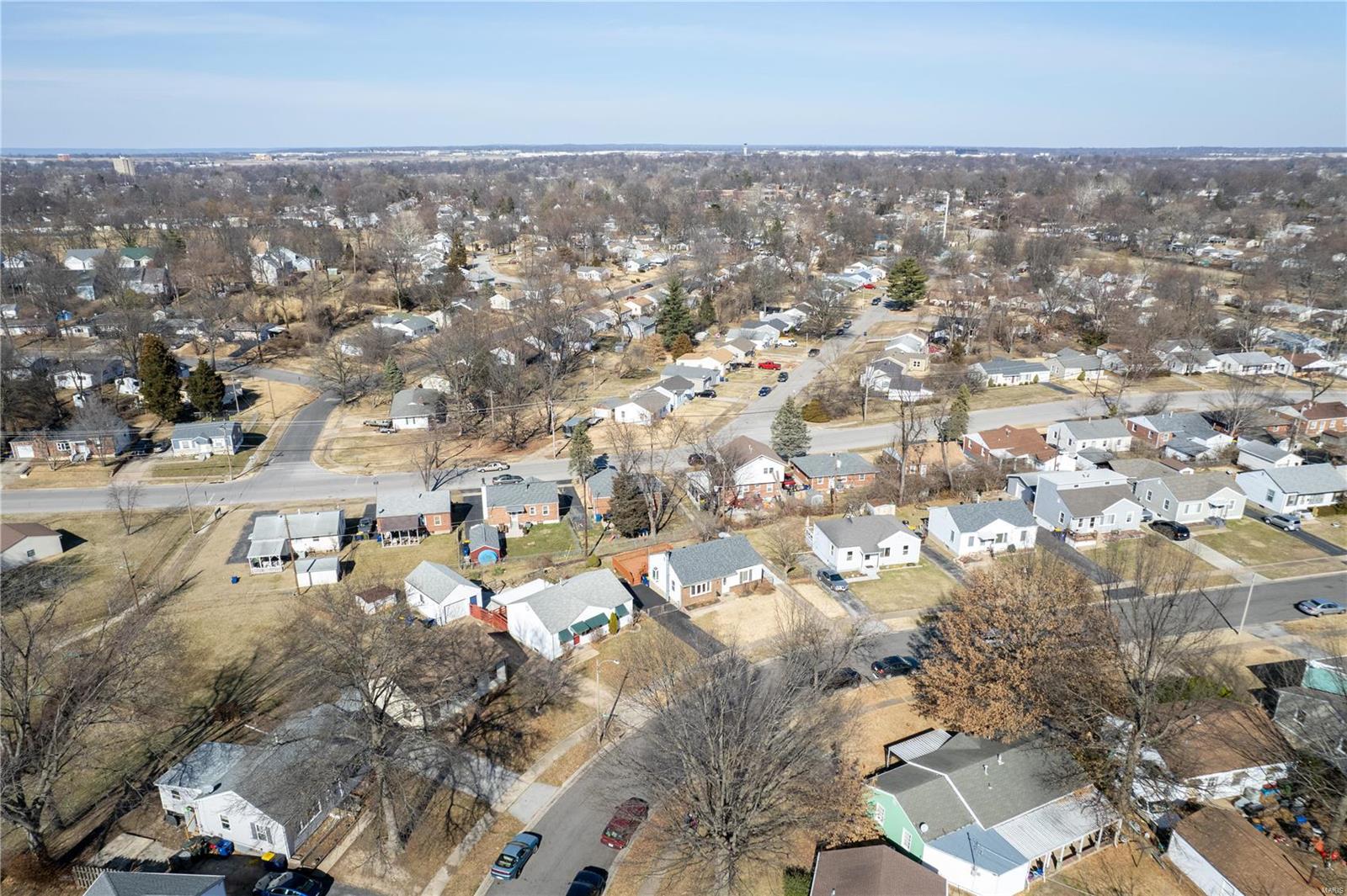 St Ann Heights - Residential