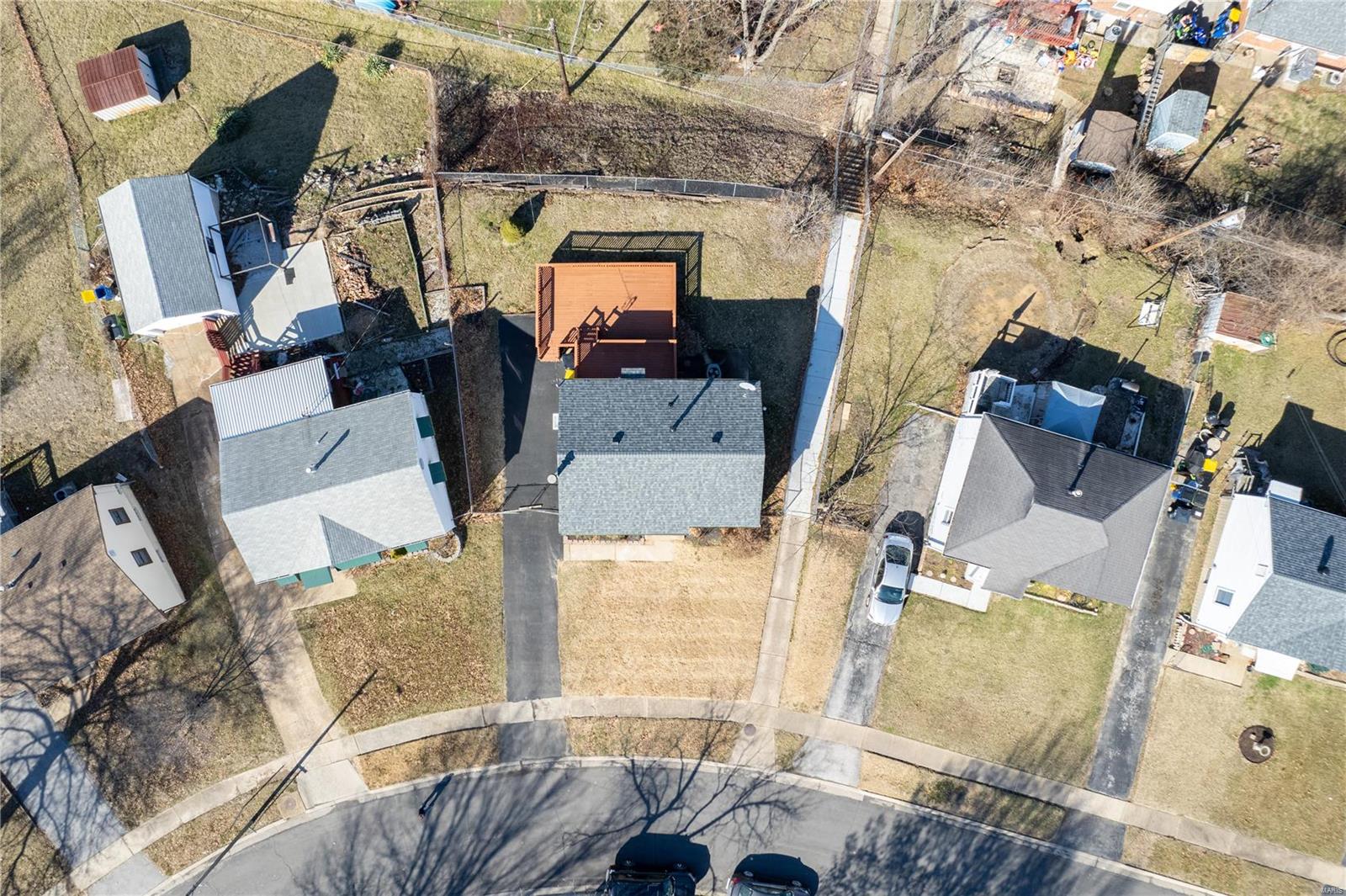 St Ann Heights - Residential