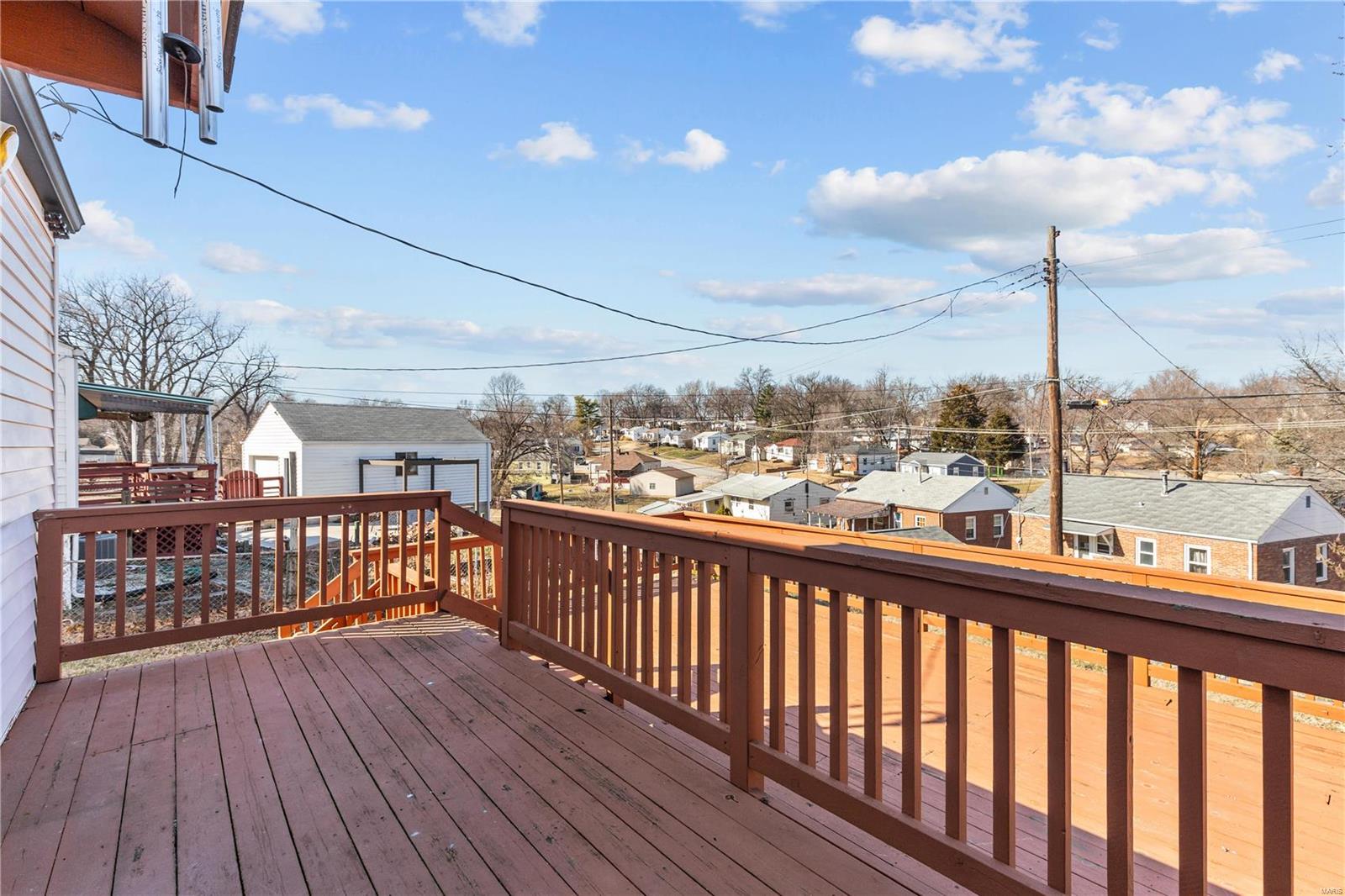 St Ann Heights - Residential