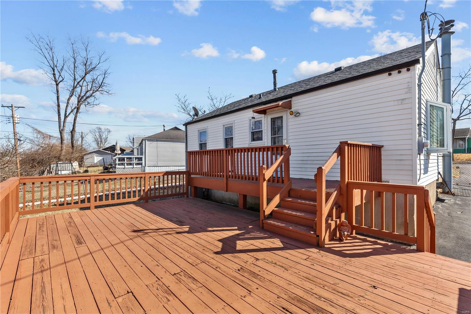 St Ann Heights - Residential