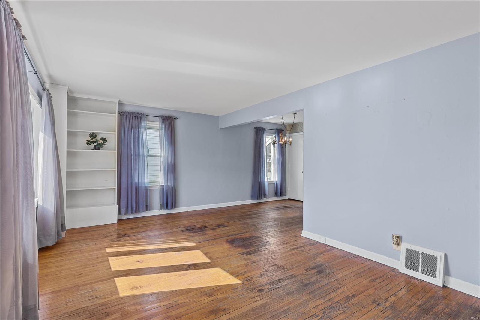 St Ann Heights - Residential