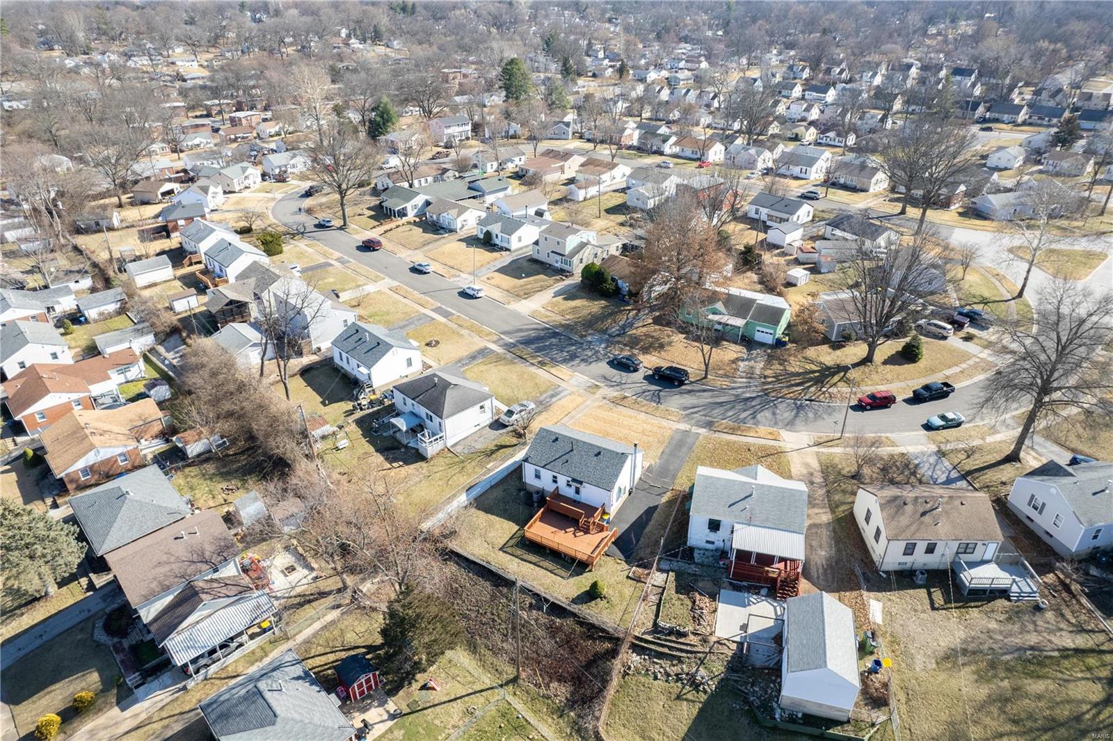 St Ann Heights - Residential