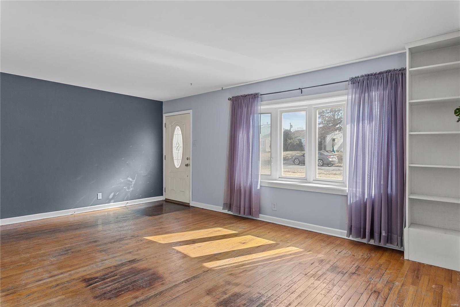 St Ann Heights - Residential