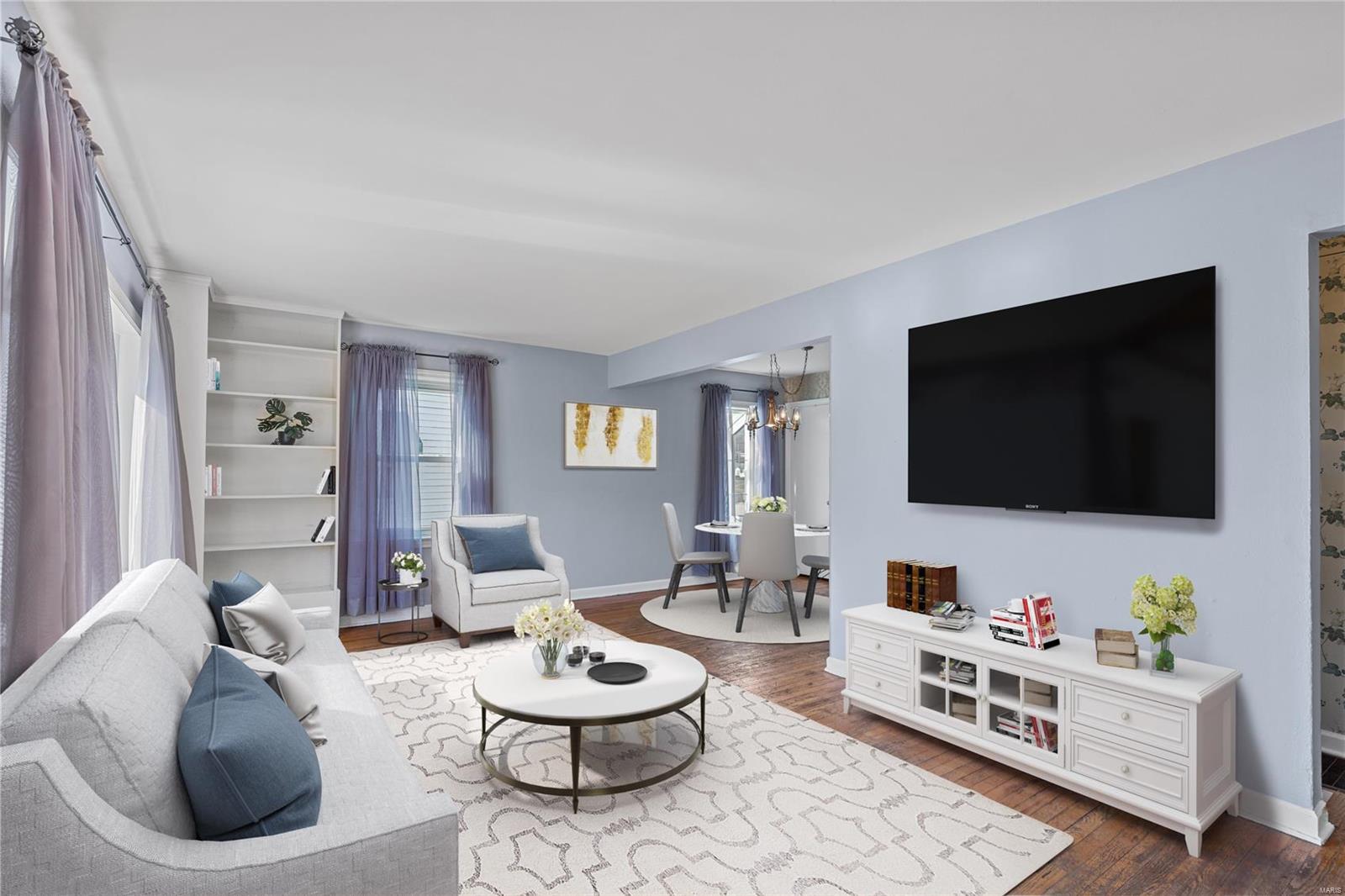St Ann Heights - Residential