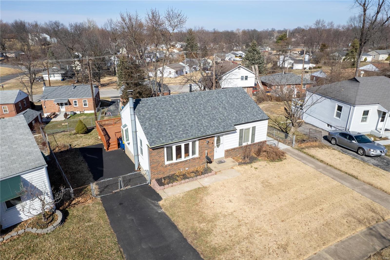 St Ann Heights - Residential