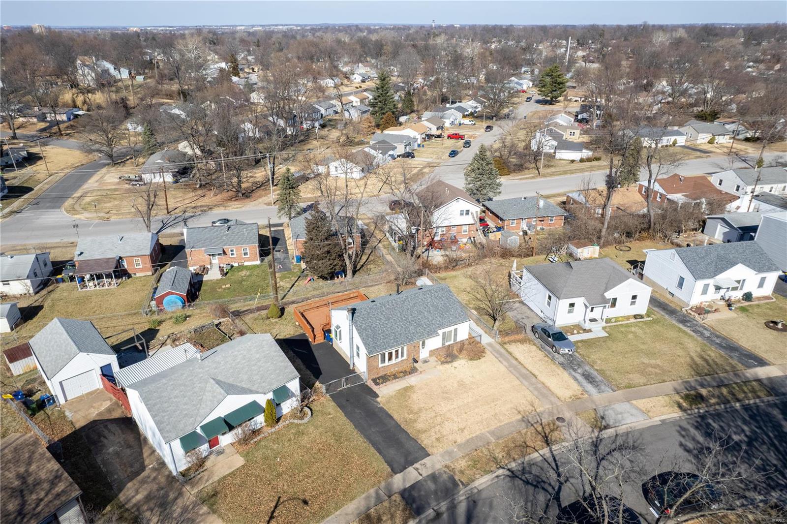 St Ann Heights - Residential