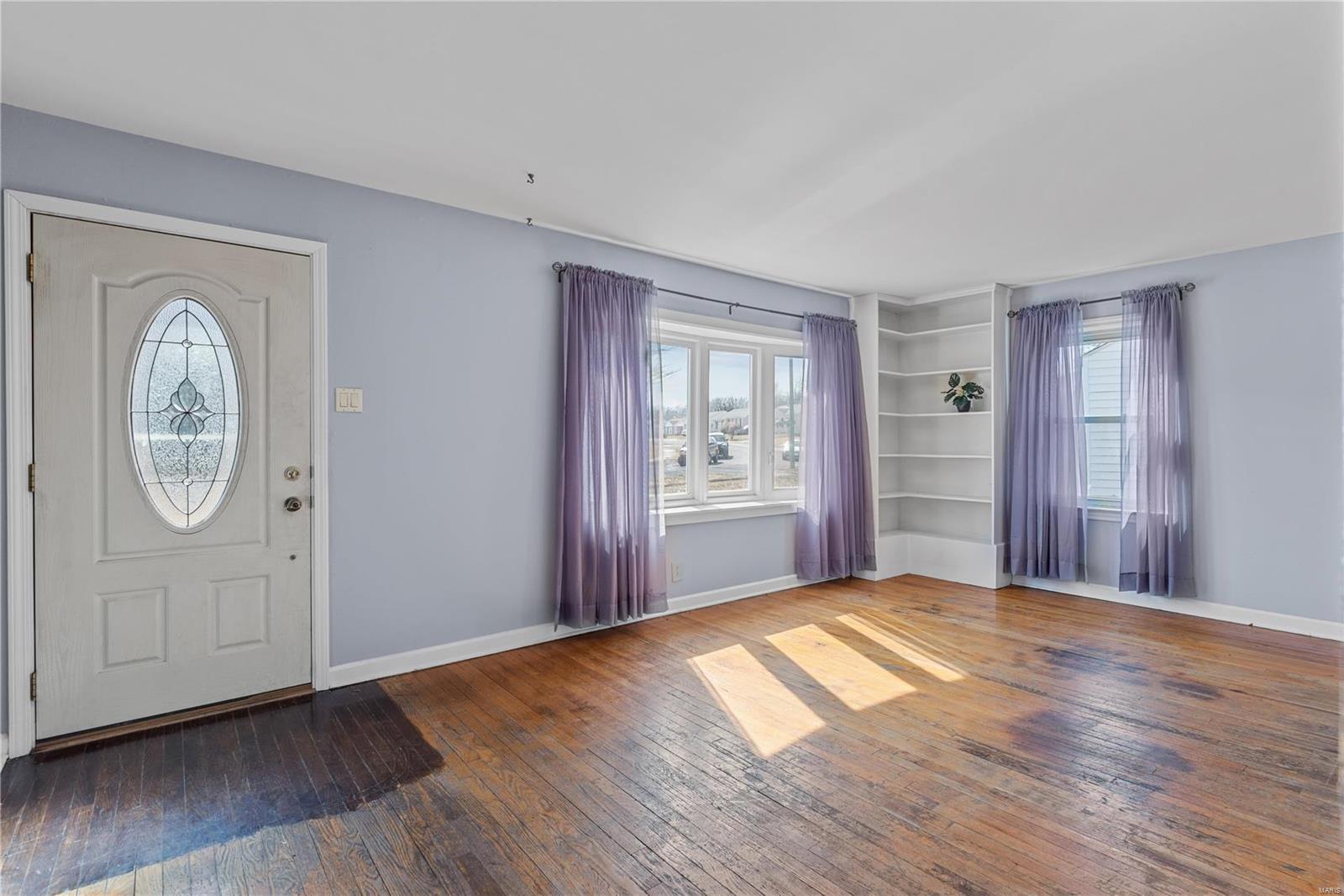 St Ann Heights - Residential