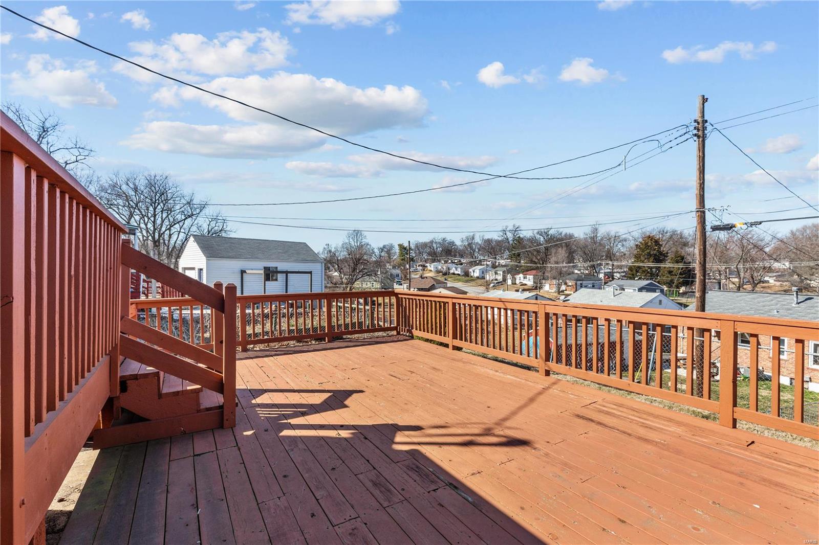 St Ann Heights - Residential