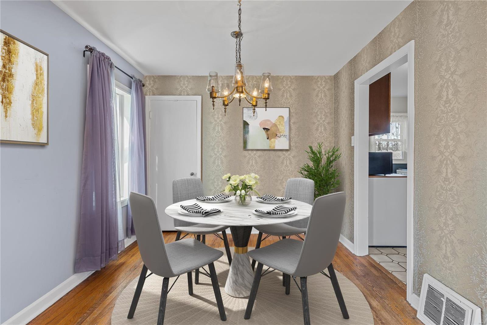 St Ann Heights - Residential