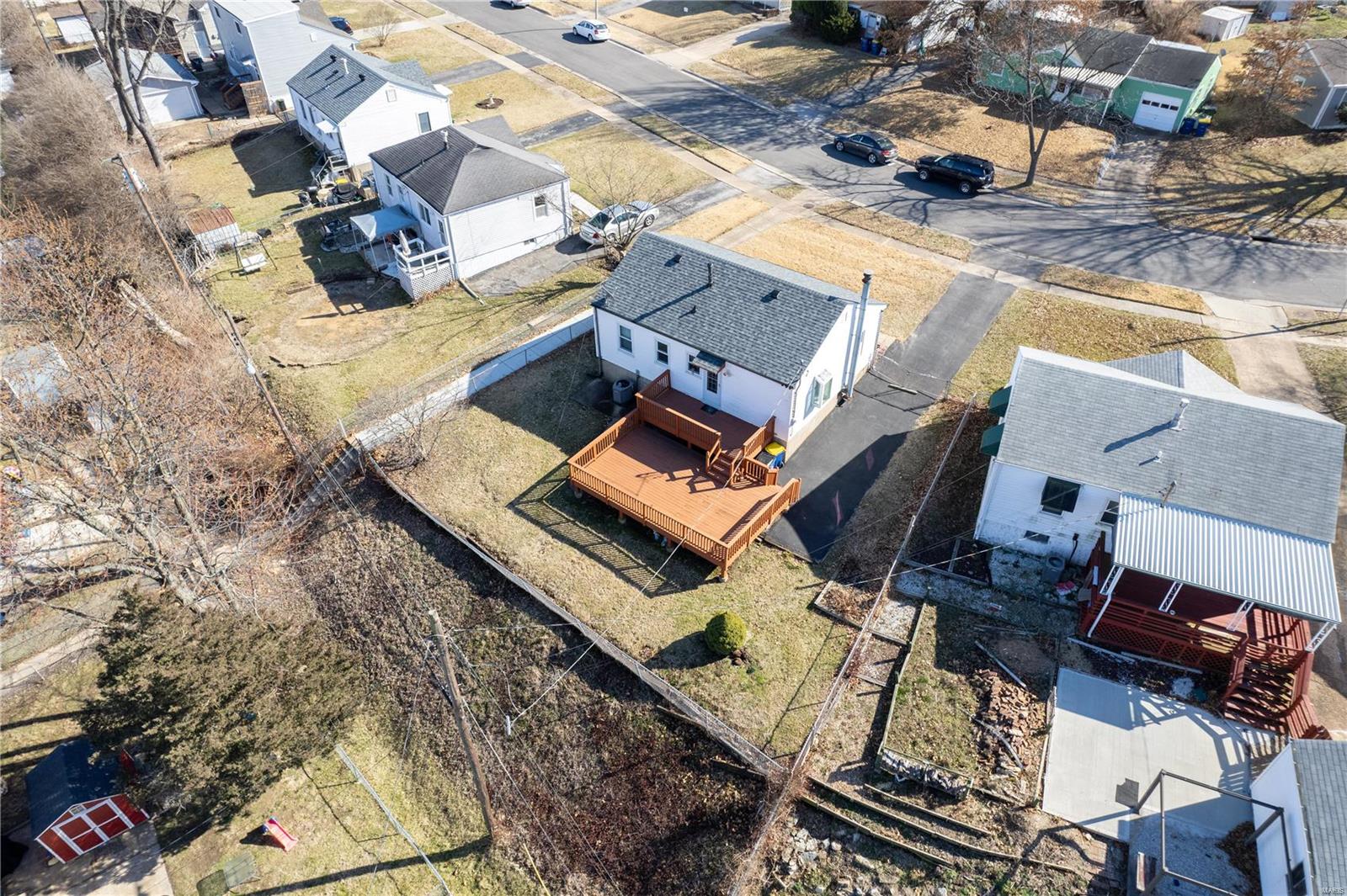 St Ann Heights - Residential