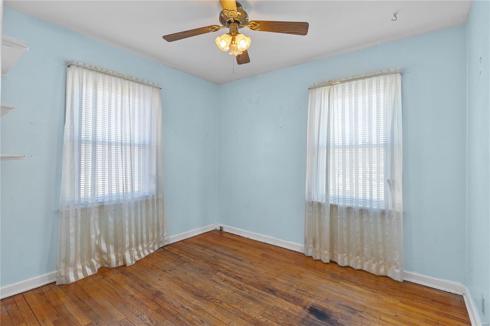 St Ann Heights - Residential