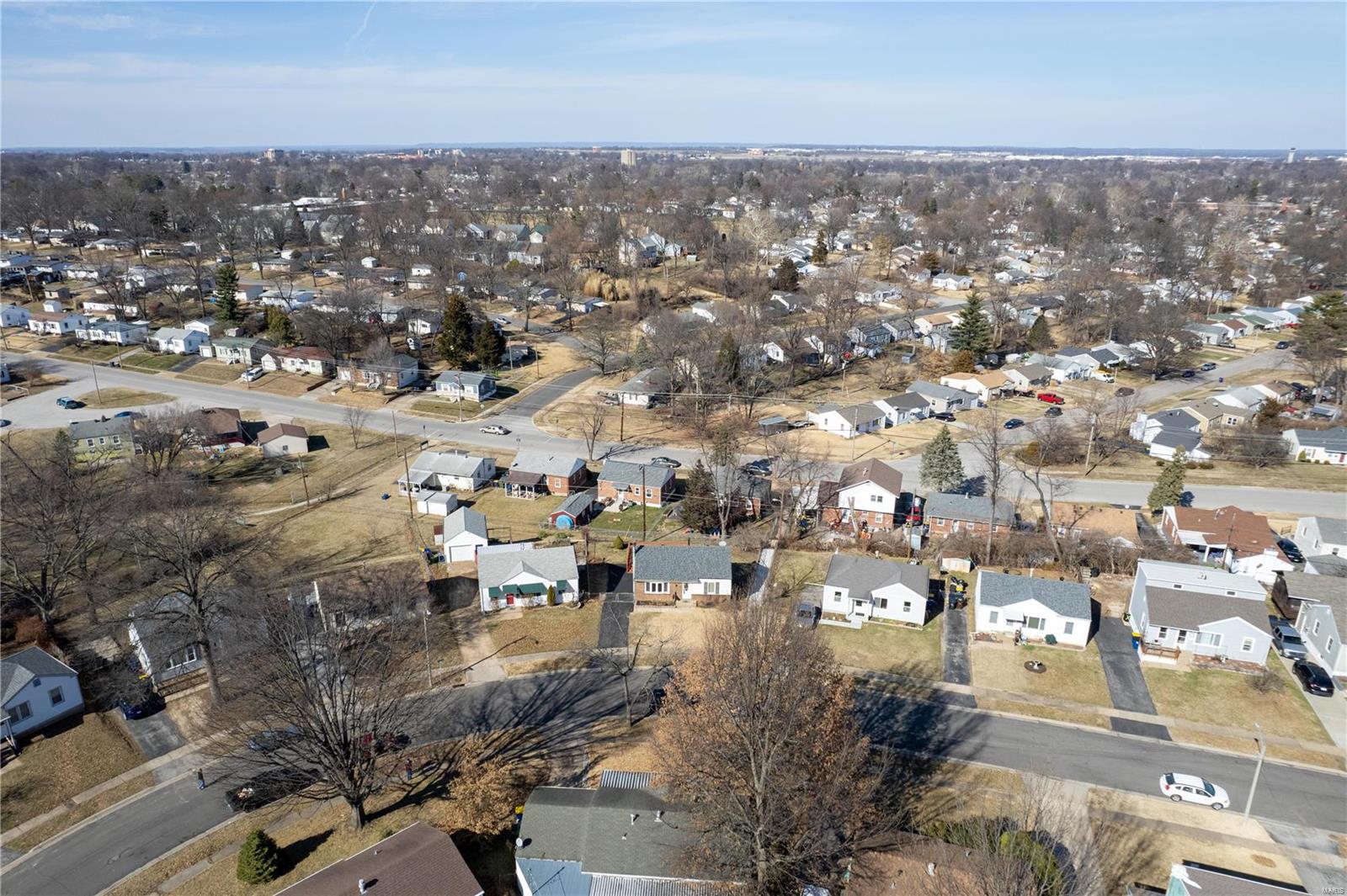St Ann Heights - Residential