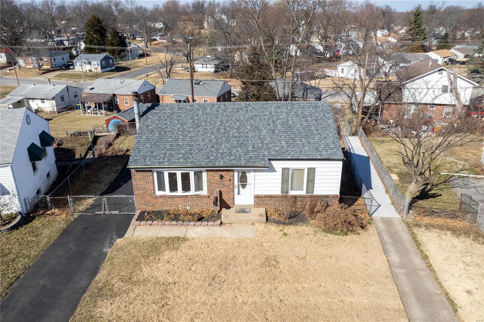 St Ann Heights - Residential