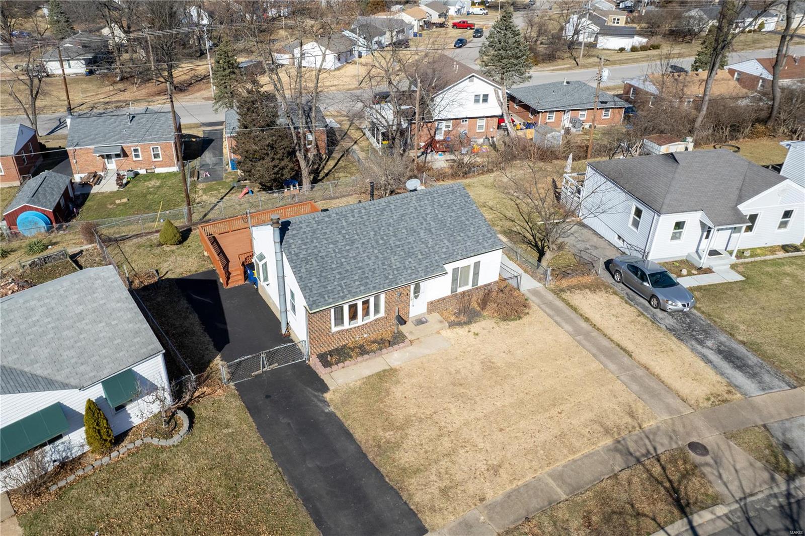 St Ann Heights - Residential