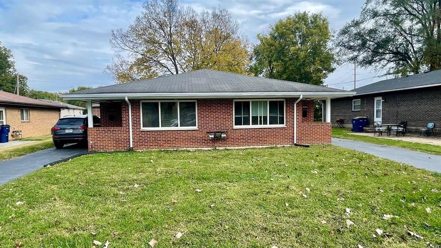 Turn key investment opportunity! Nice, clean two family building, both units are 2 bedroom 1 bathroom. Both units are leased. Updates include thermal windows, carpeting, furnace, bathrooms. Other features include in unit washer and dryer hookups, circuit breakers, eat-in kitchens, separate driveways. Easy to manage, don't miss this great opportunity.