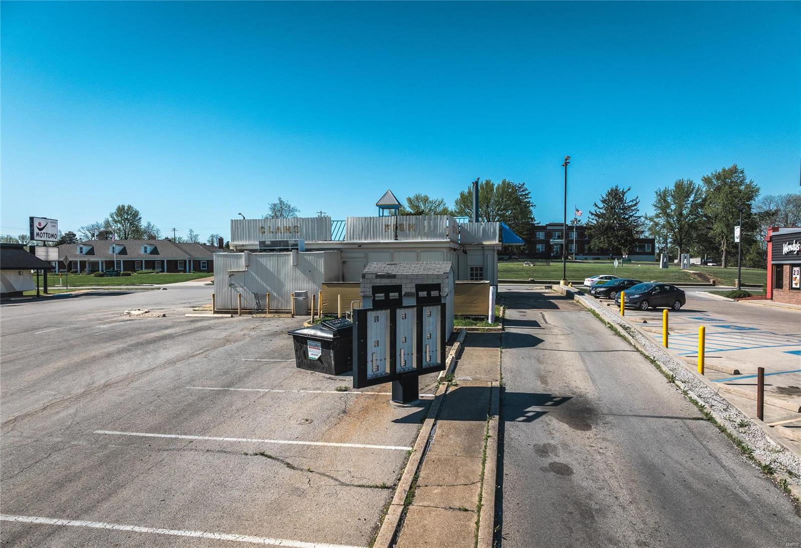 NA - Commercial Sale