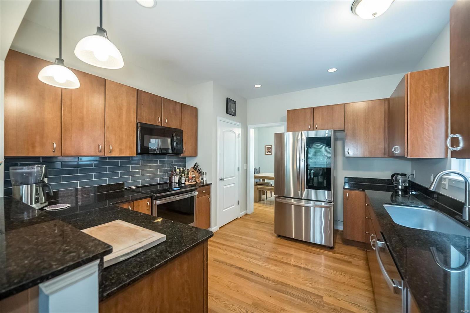 Cambridge Townhome - Residential