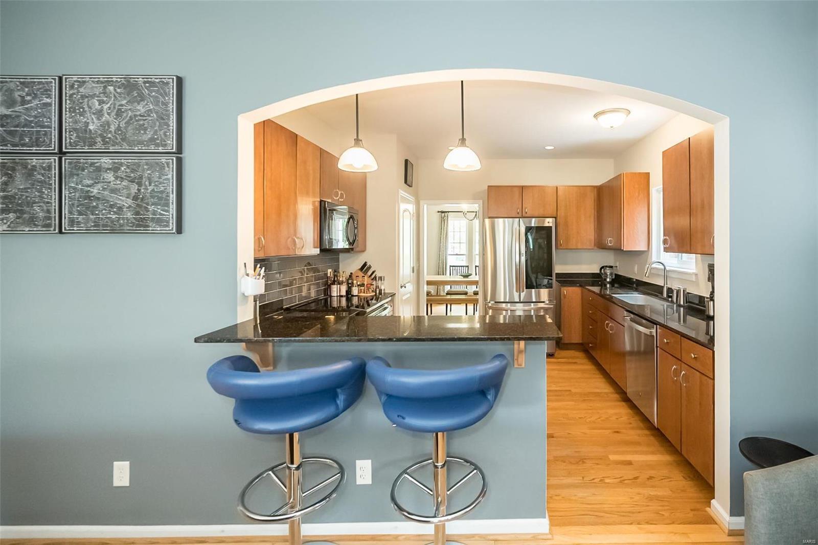 Cambridge Townhome - Residential