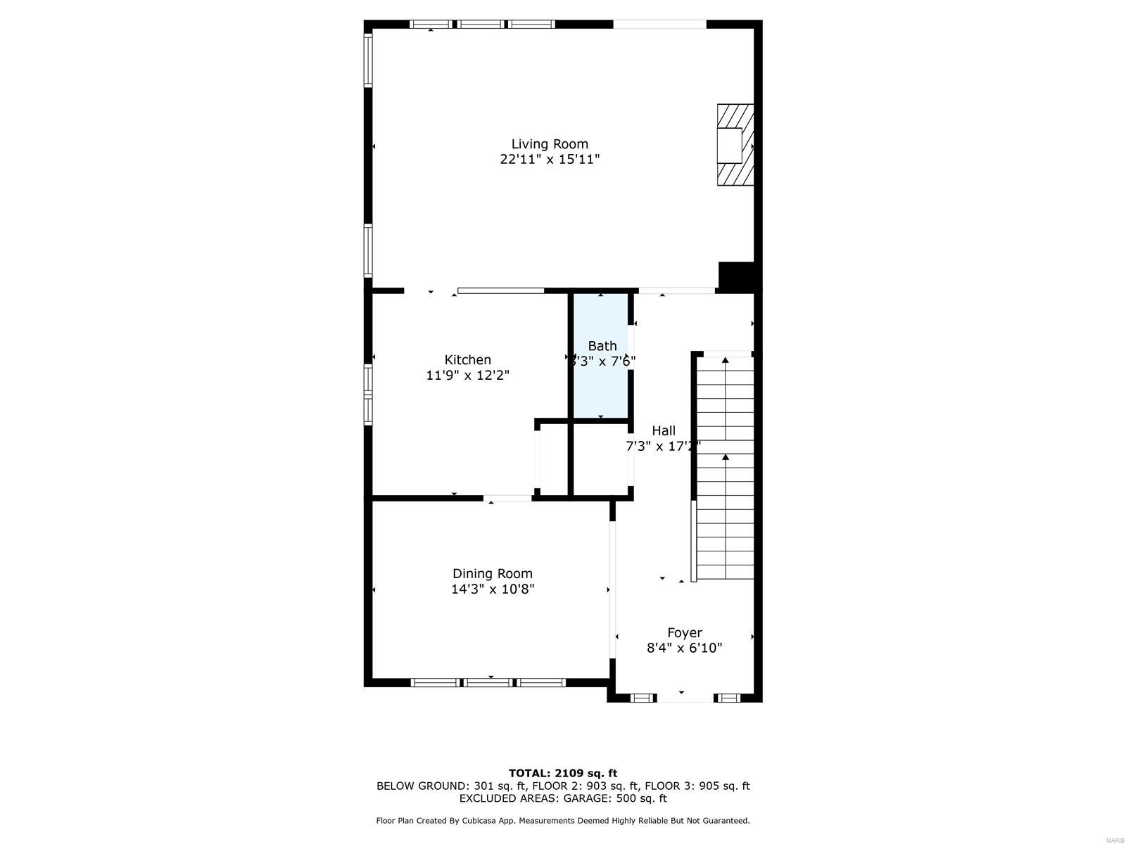 Cambridge Townhome - Residential