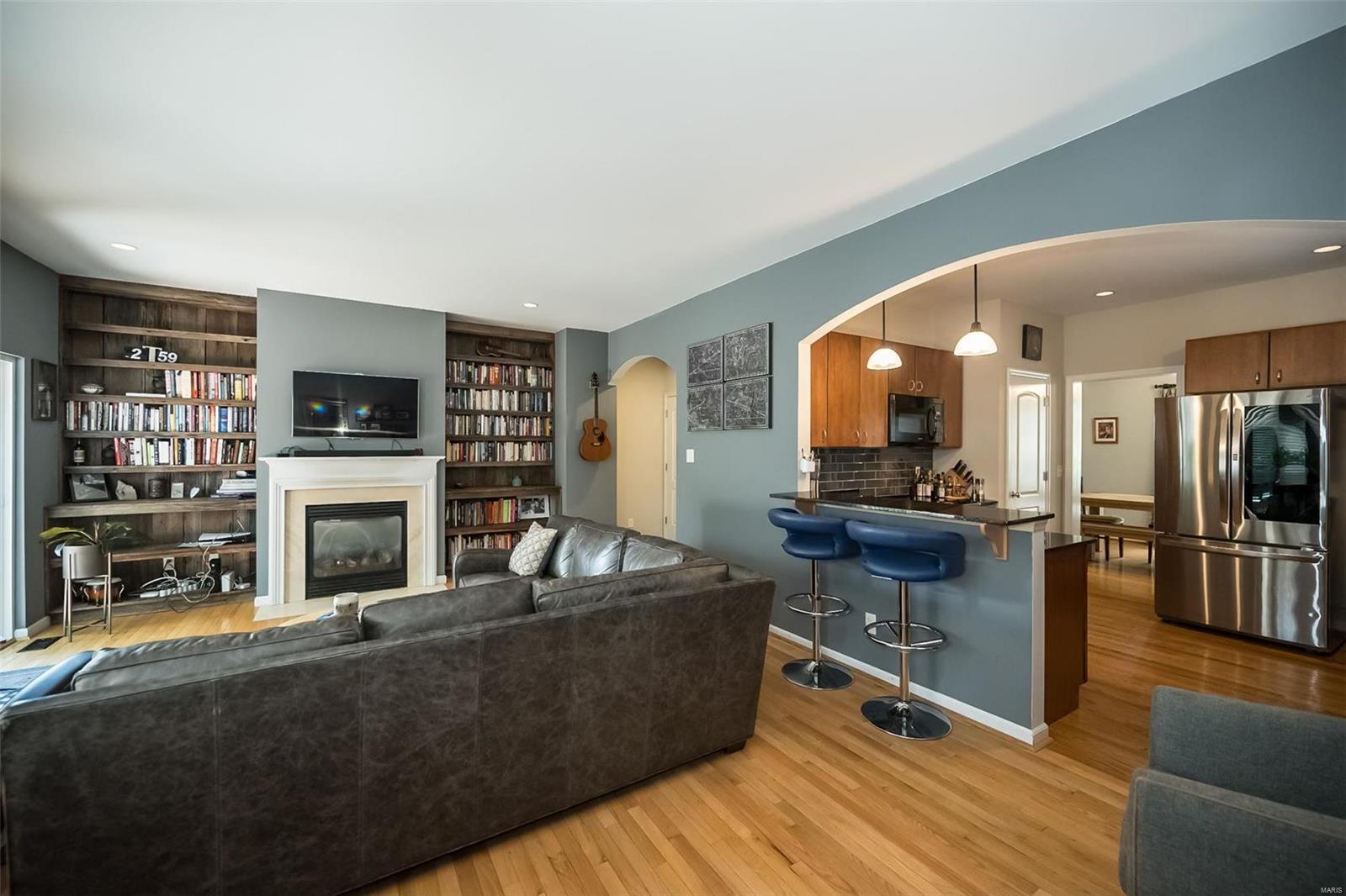 Cambridge Townhome - Residential