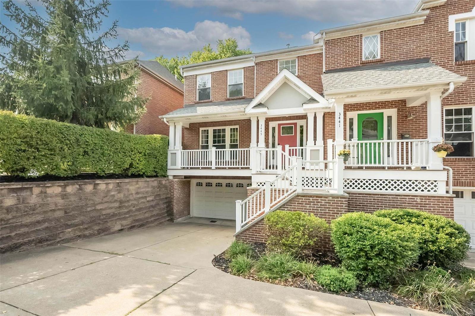 Cambridge Townhome - Residential