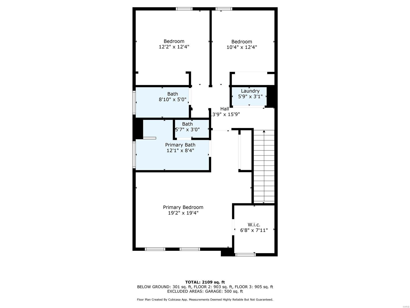 Cambridge Townhome - Residential