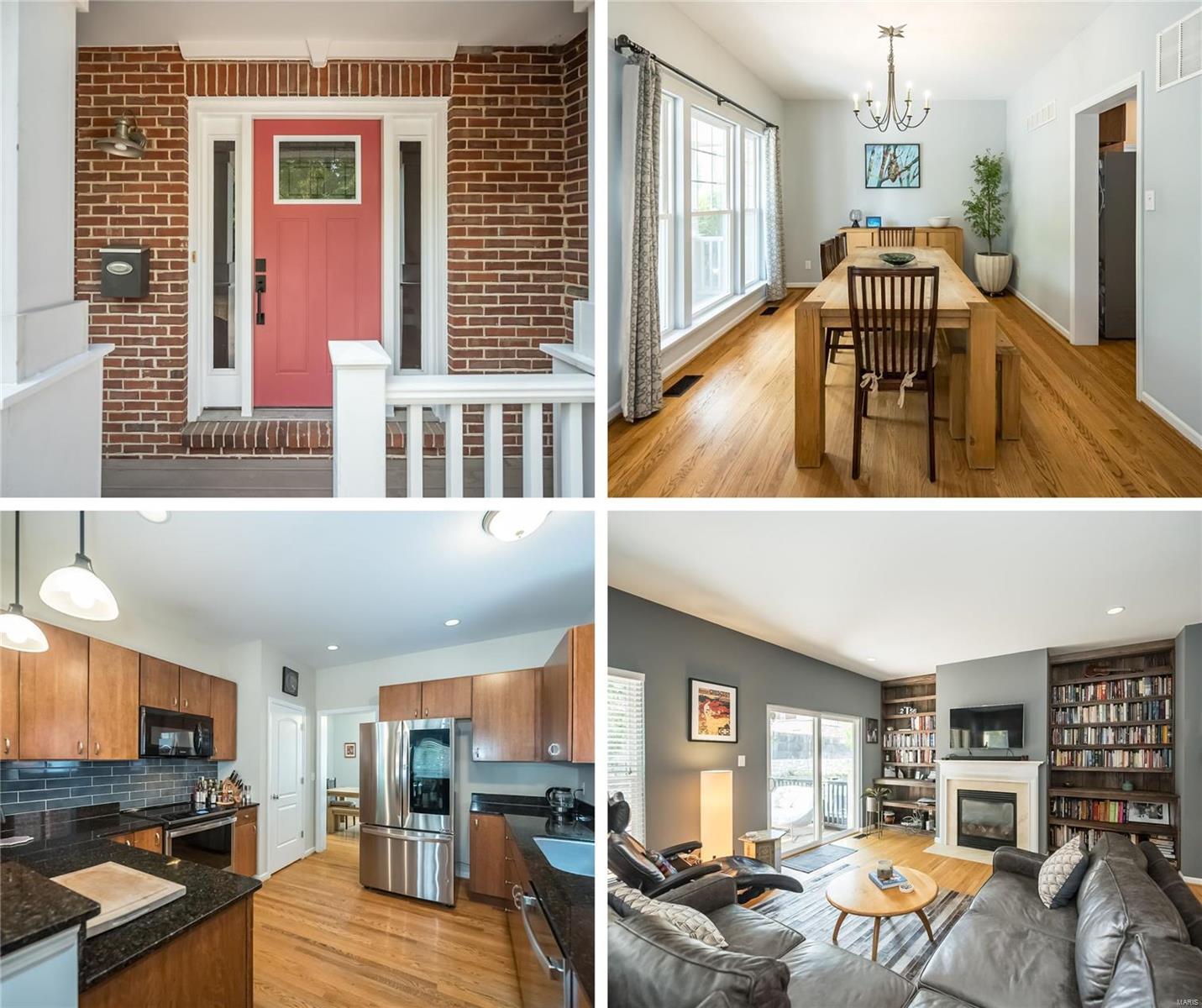 Cambridge Townhome - Residential