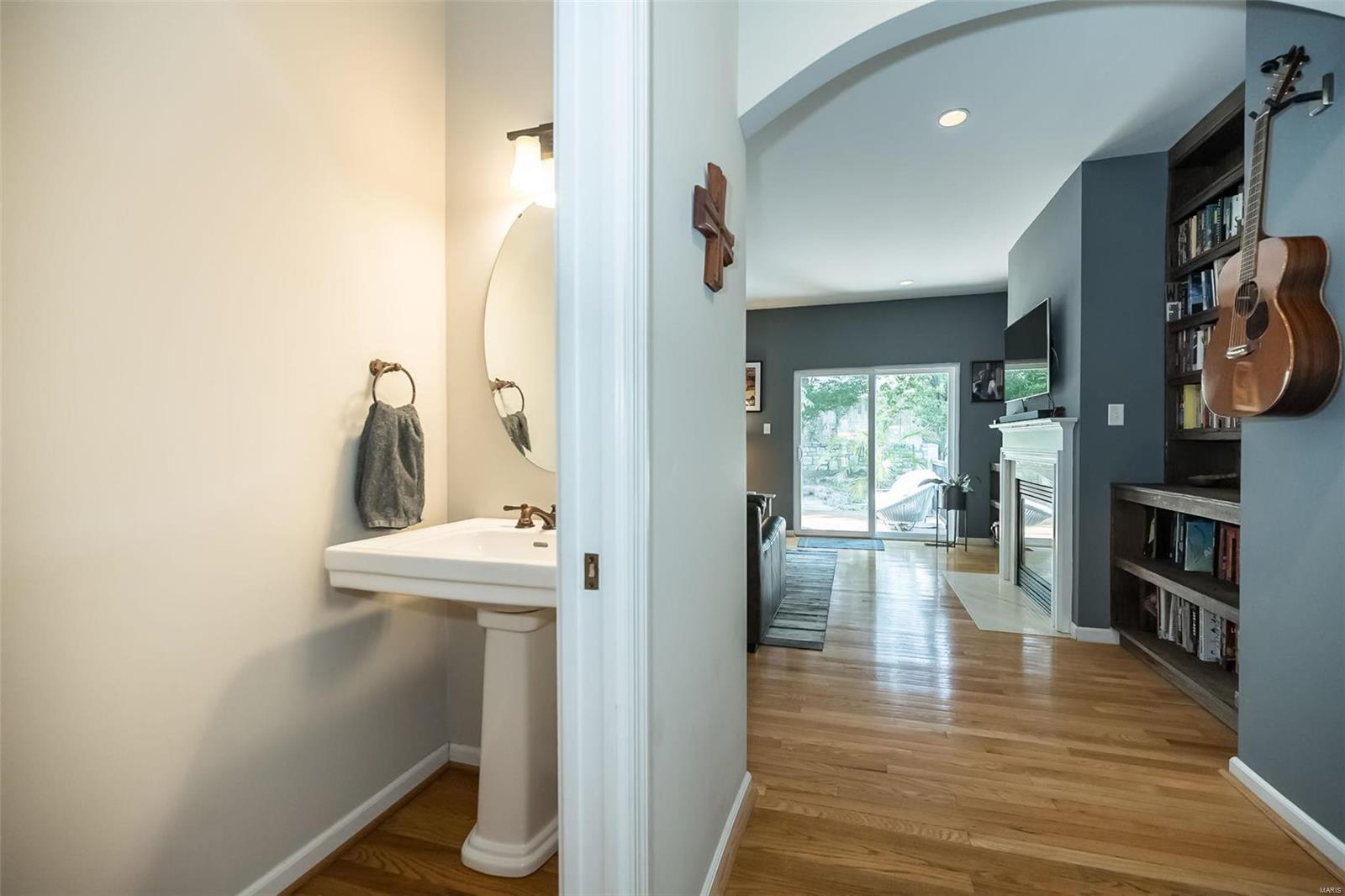 Cambridge Townhome - Residential