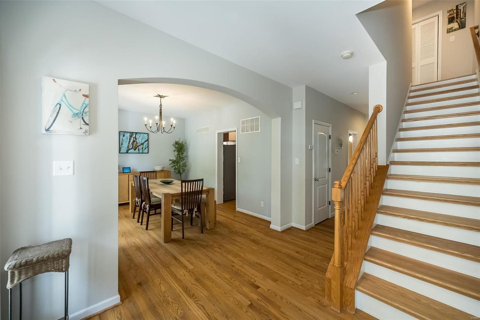 Cambridge Townhome - Residential