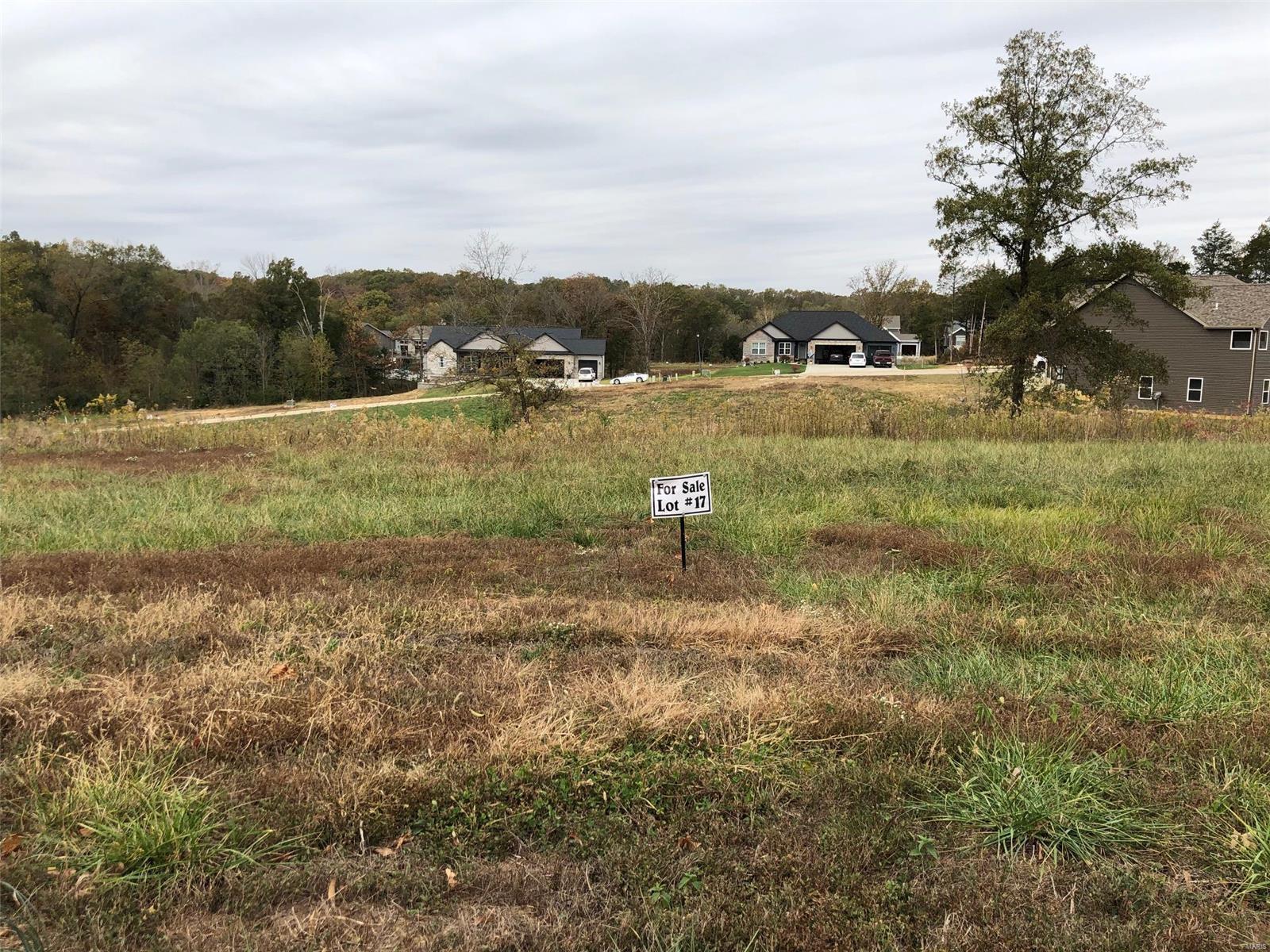 Auburn Lake Estates - Land