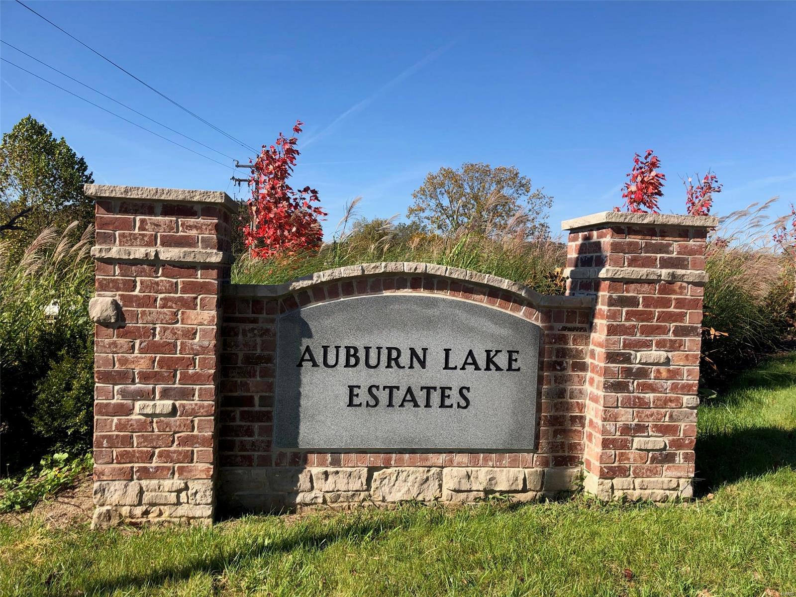 Auburn Lake Estates - Land