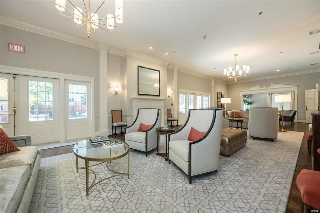 Eight-One- Six South Hanley Condominuim - Residential