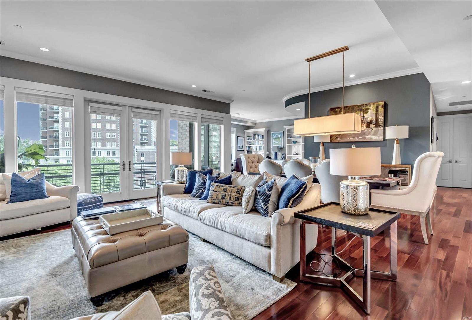 Crescent Condo - Residential