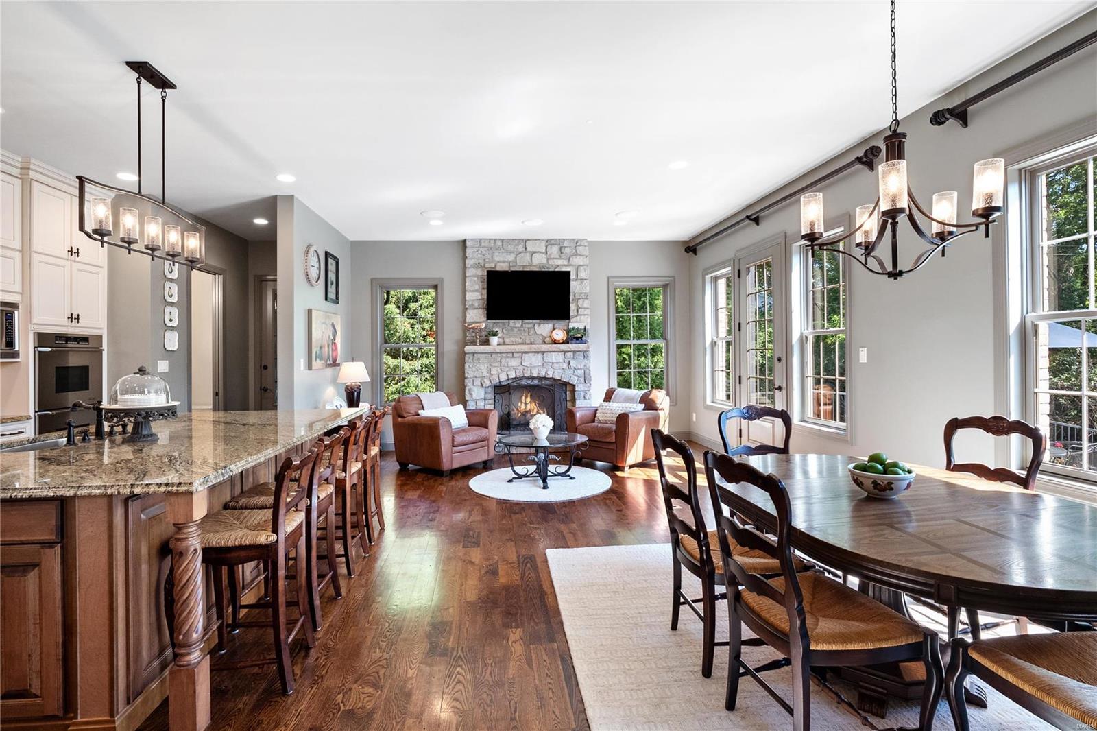 Glen Abbey - Residential