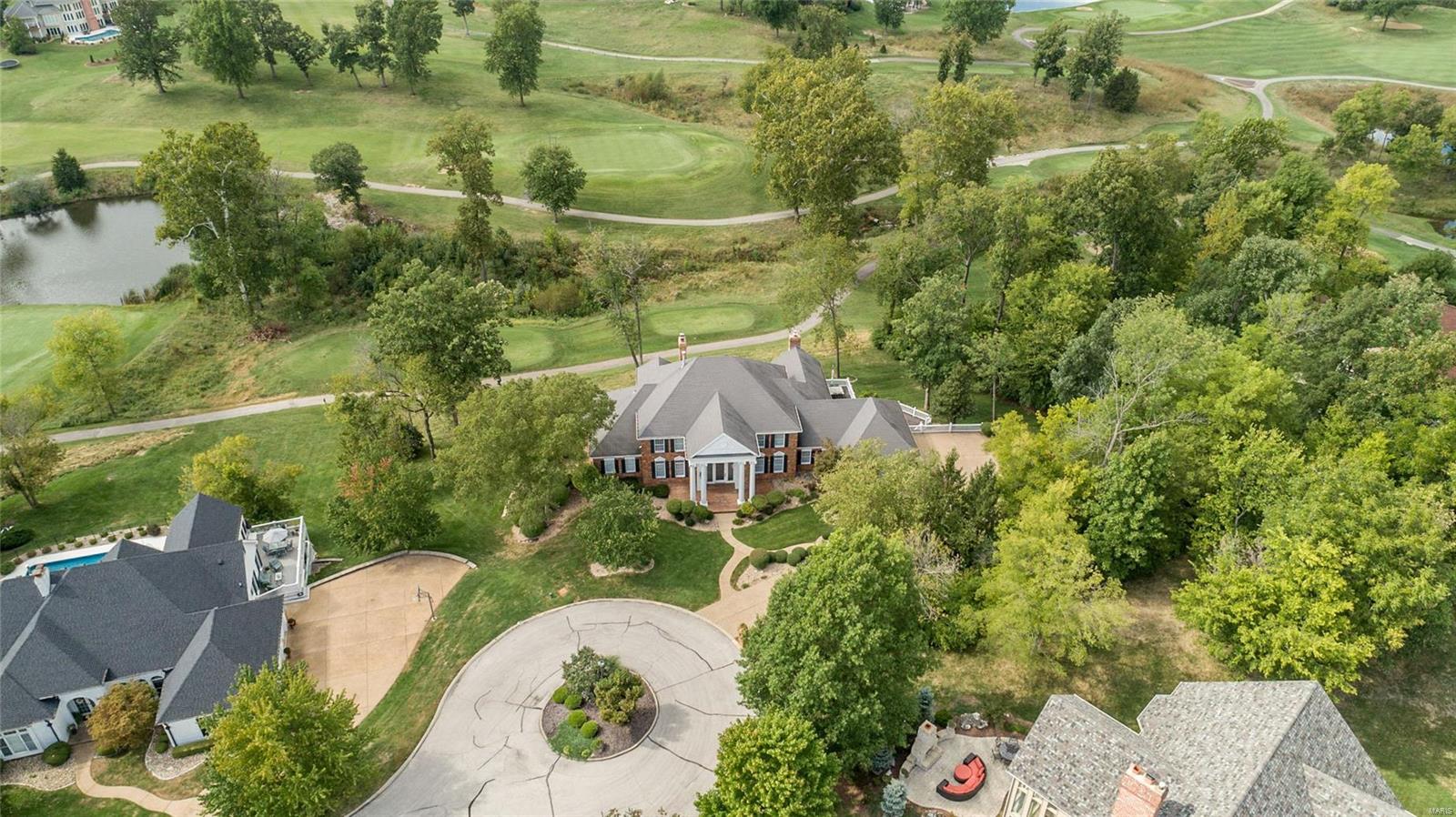 Whitmoor Country Club - Residential