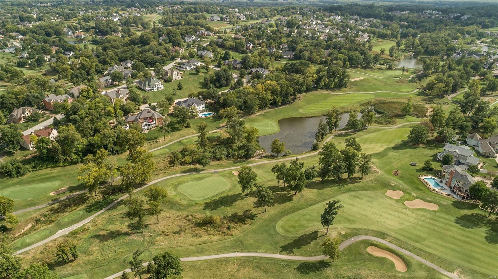 Whitmoor Country Club - Residential