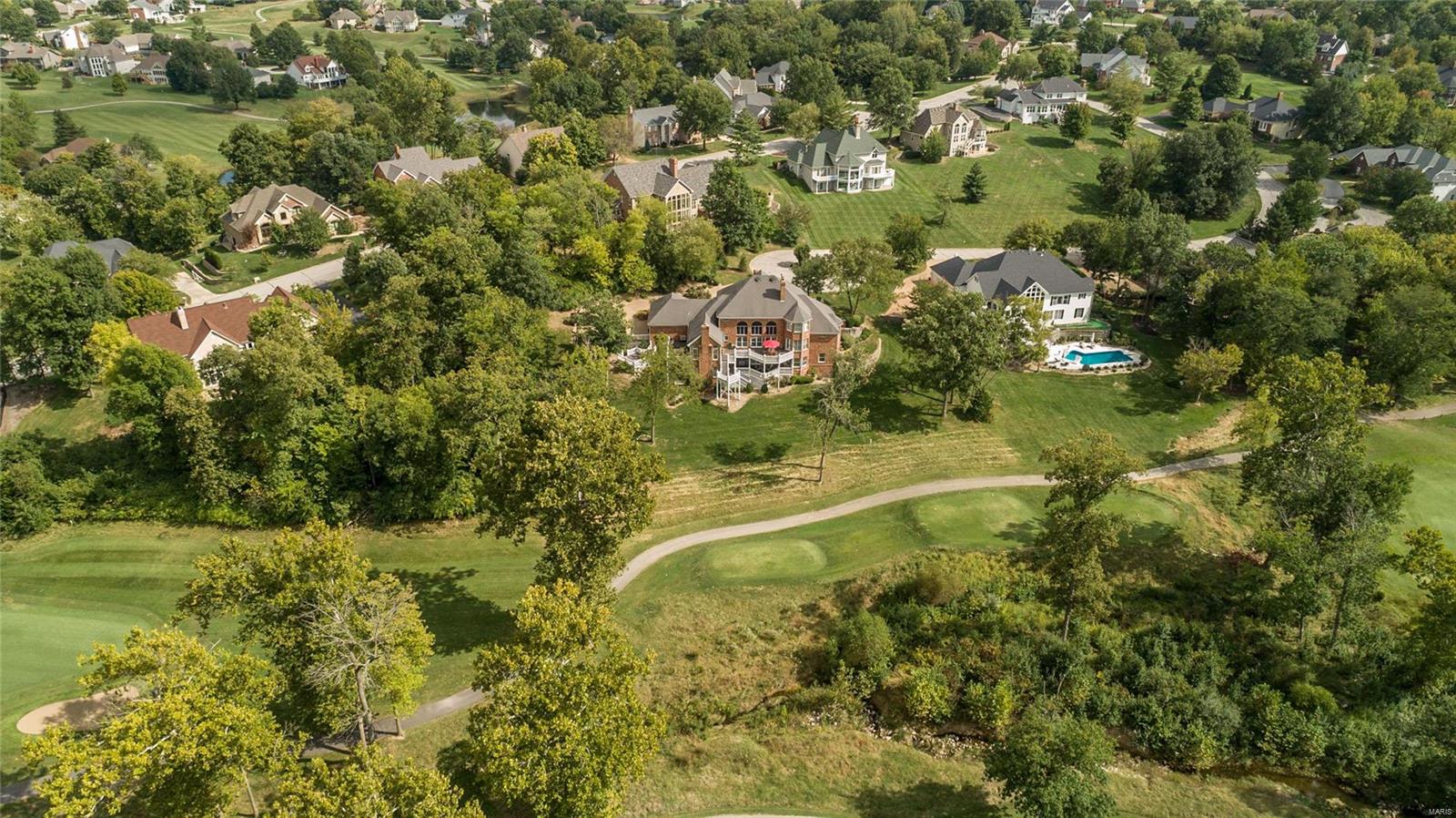 Whitmoor Country Club - Residential