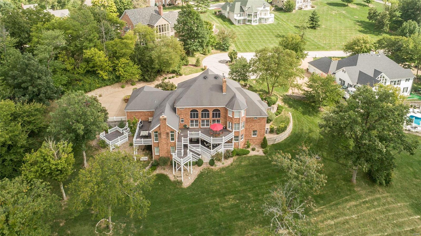 Whitmoor Country Club - Residential