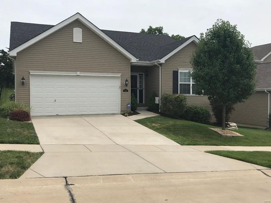 This 3bd 2.5ba home is full of upgrades. From the moment you arrive the curb appeal will reflect the pride in ownership. Walking in you will notice the neutral décor, carpet installed in 12/17 and 9' ceilings throughout. The open floor plan leads right into the great room with vaulted ceiling and flows into the kitchen with upgraded cabinets, appliances and pantry. The breakfast room is right off the kitchen and leads to the rear patio and back yard perfect for the family to enjoy. The master bedroom suite provides plenty of space, walk in closet, and double bowl vanity with adult height vanity cabinet. The finished basement provides more space for entertaining family and friends as well as plenty of additional storage. The basement features 9' poor, large family room area and dry bar that has plumbing rough for sink. The basement 1/2 bath is roughed in for a shower and has plenty of additional storage and additional laundry hook up. Too many features to list, schedule showing today. Additional Rooms: Mud Room