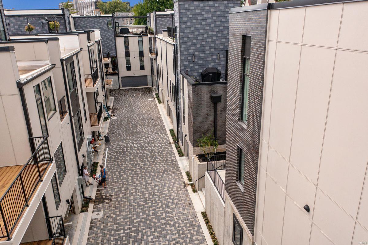 Artizen on West Pine - Residential