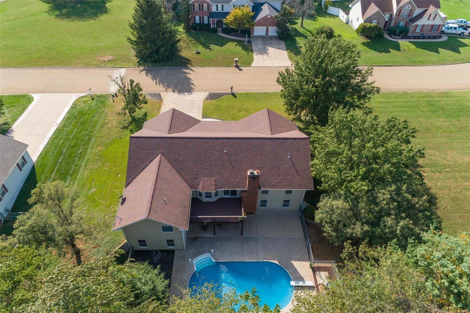 Maple Rdg #1 - Residential