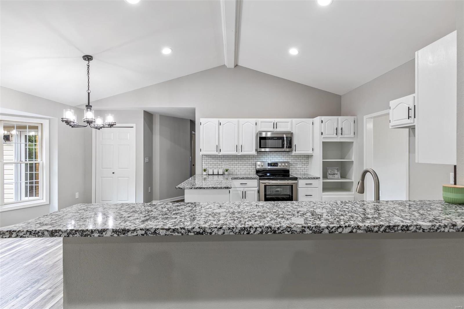 Maple Rdg #1 - Residential