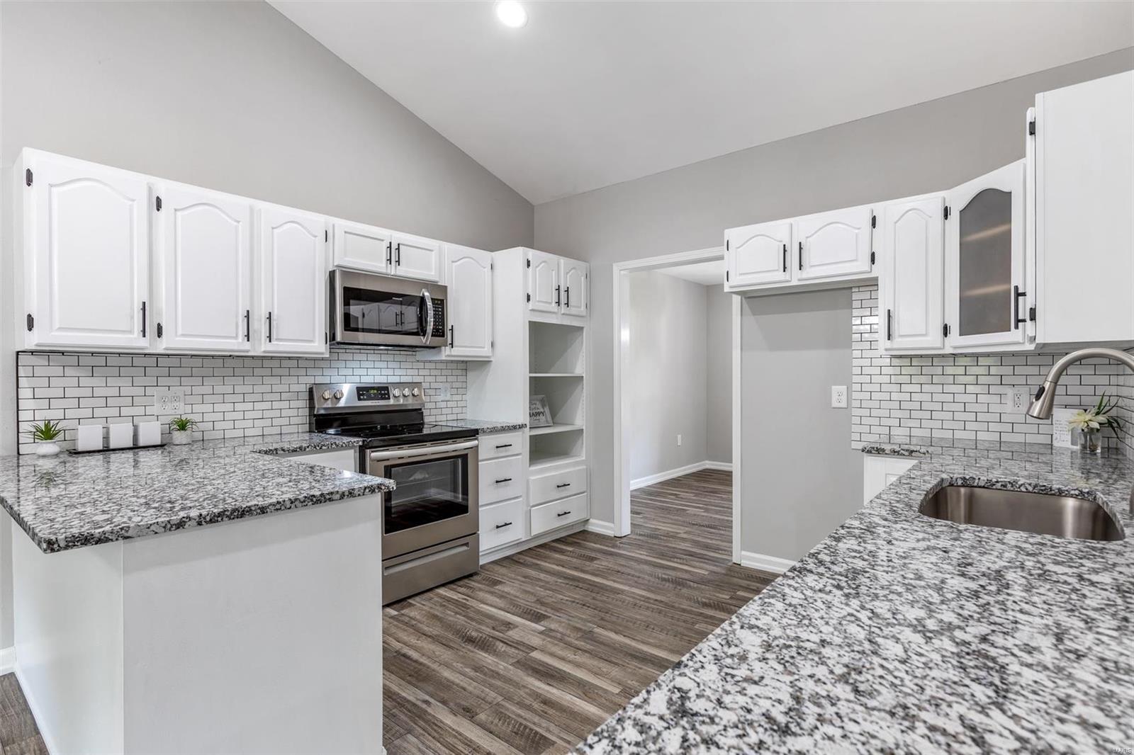 Maple Rdg #1 - Residential